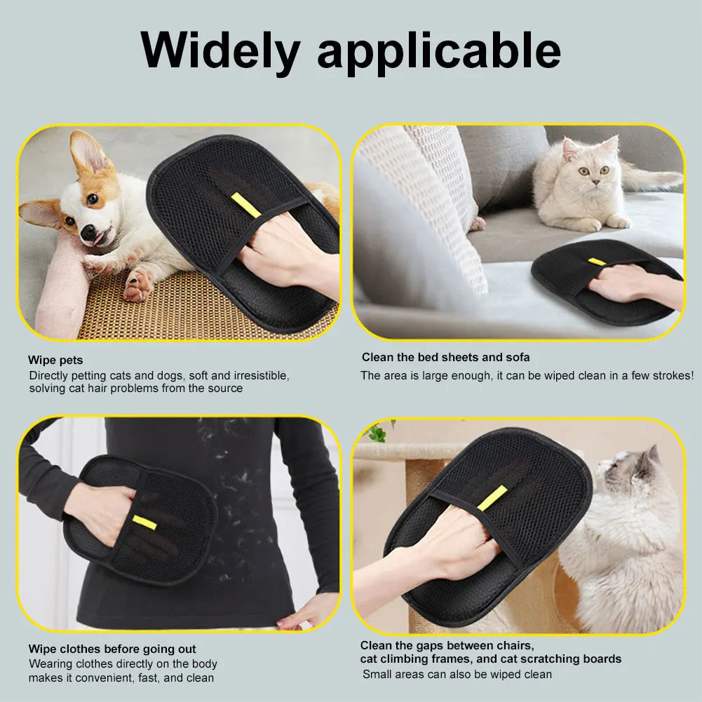 TC Magic Fur Gloves