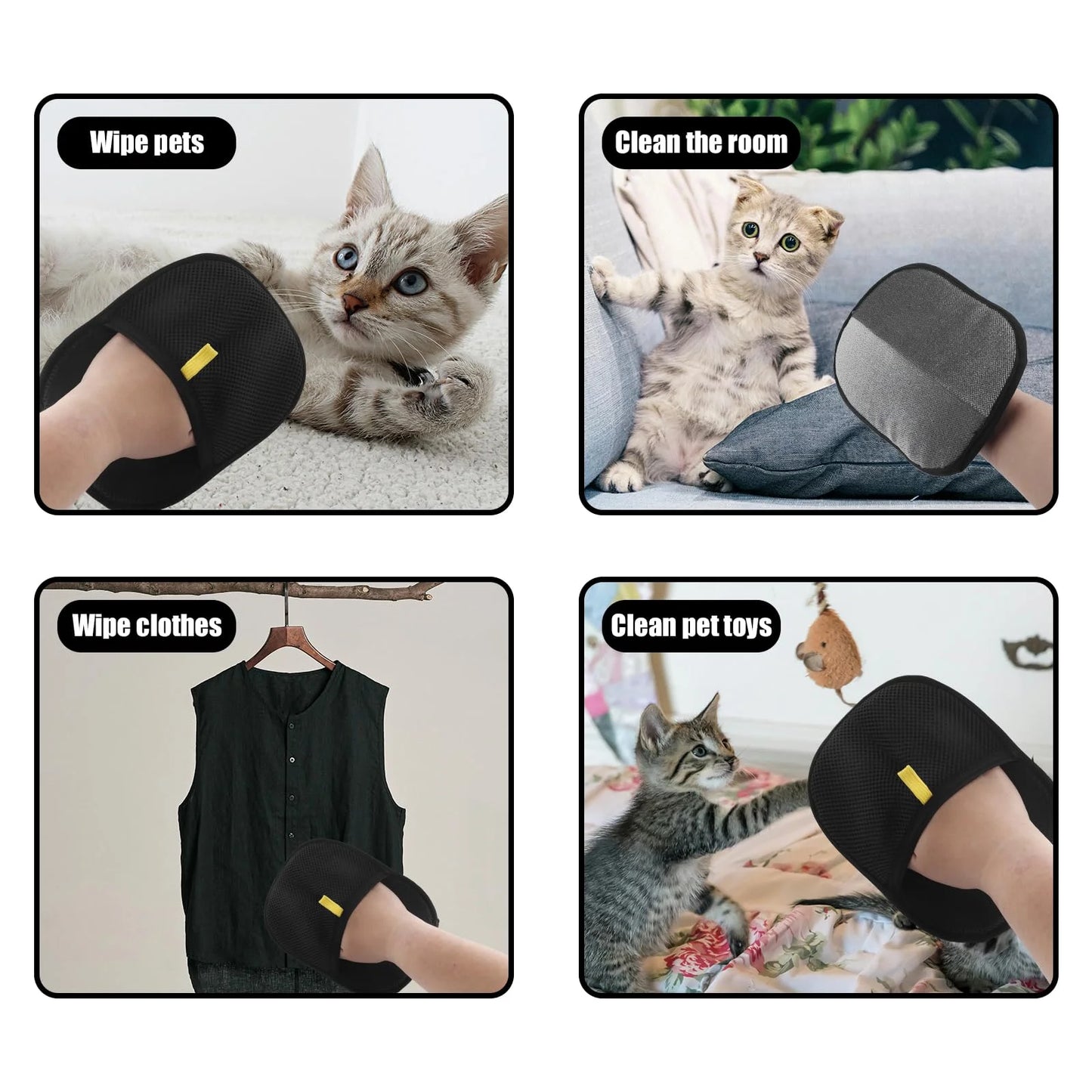 TC Magic Fur Gloves