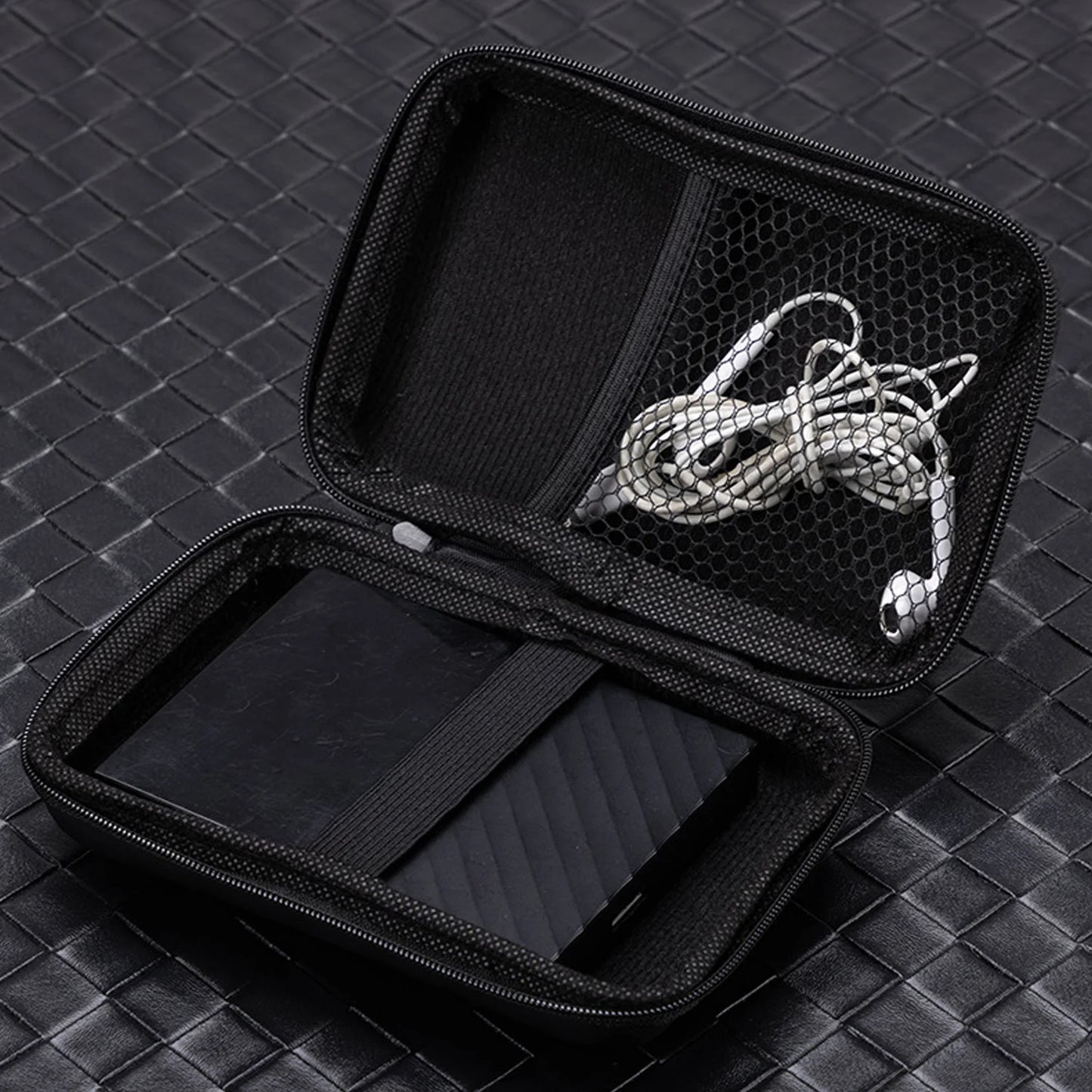 4 IN 1 Case + Glass for R36S Game Console