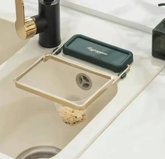 Anti-Clog for Sink
