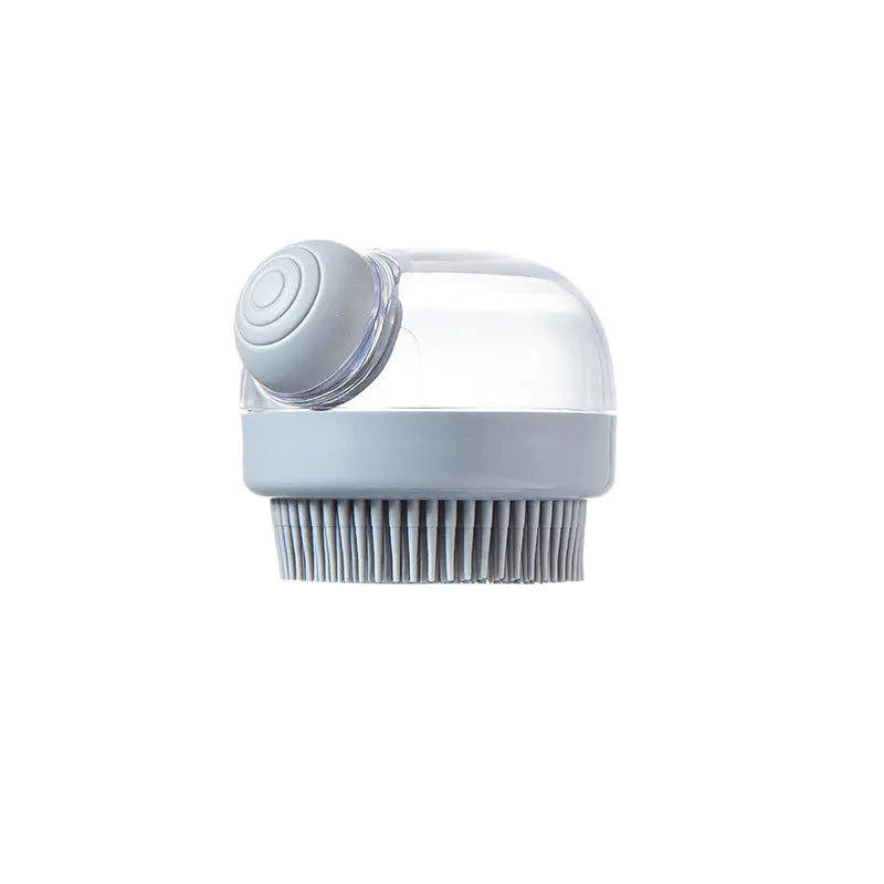 Silicone Scalp Massager and Shampoo Brush Tool