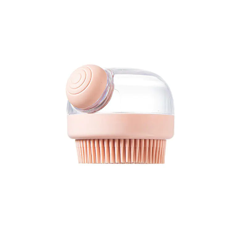 Silicone Scalp Massager and Shampoo Brush Tool