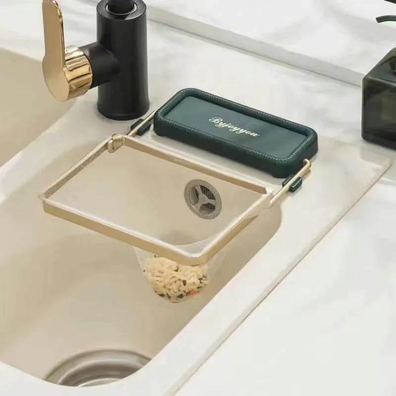 Anti-Clog for Sink