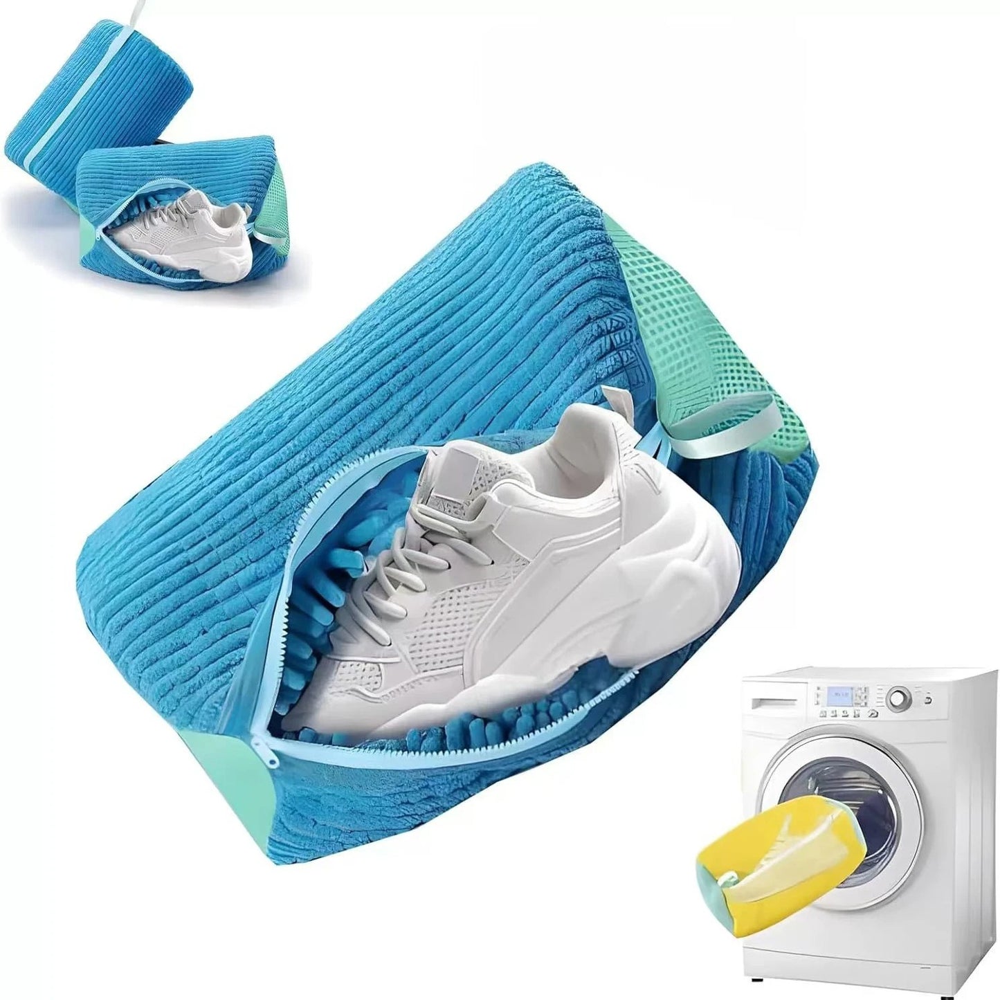 Sneaker Safe Washing Bag