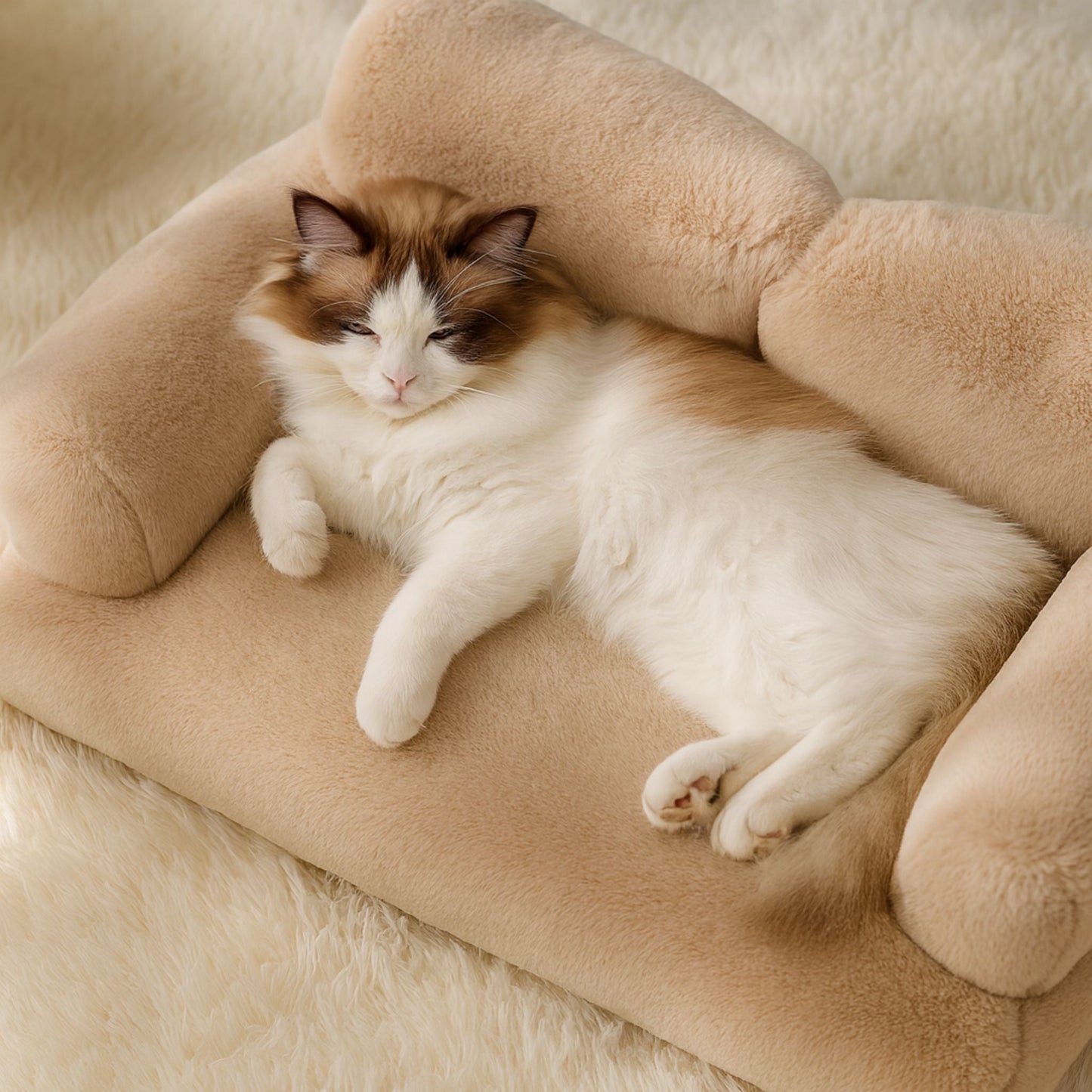 Trends Creators Luxury Pet Sofa