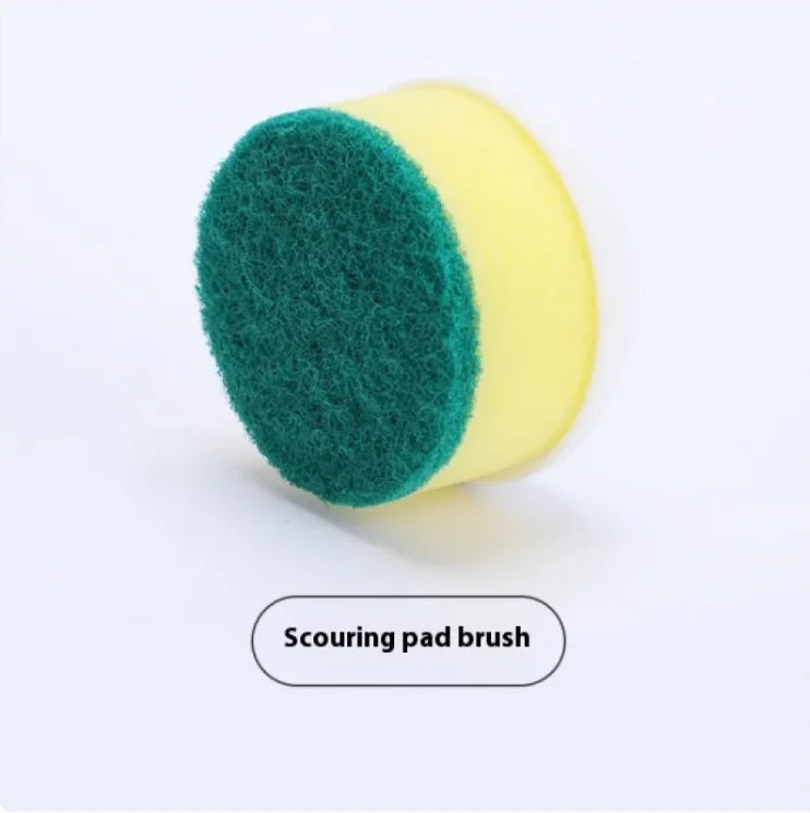 Electric Cleaning Brush 5 In 1 (3colors)