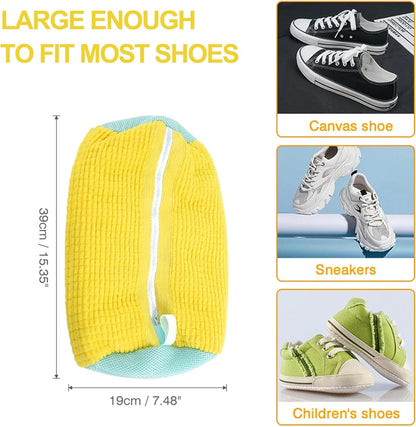Sneaker Safe Washing Bag