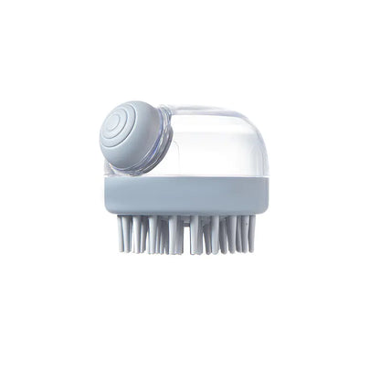 Silicone Scalp Massager and Shampoo Brush Tool