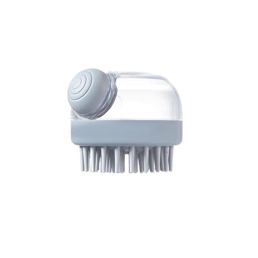 Silicone Scalp Massager and Shampoo Brush Tool