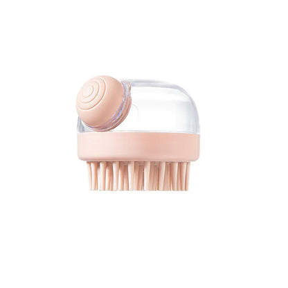 Silicone Scalp Massager and Shampoo Brush Tool
