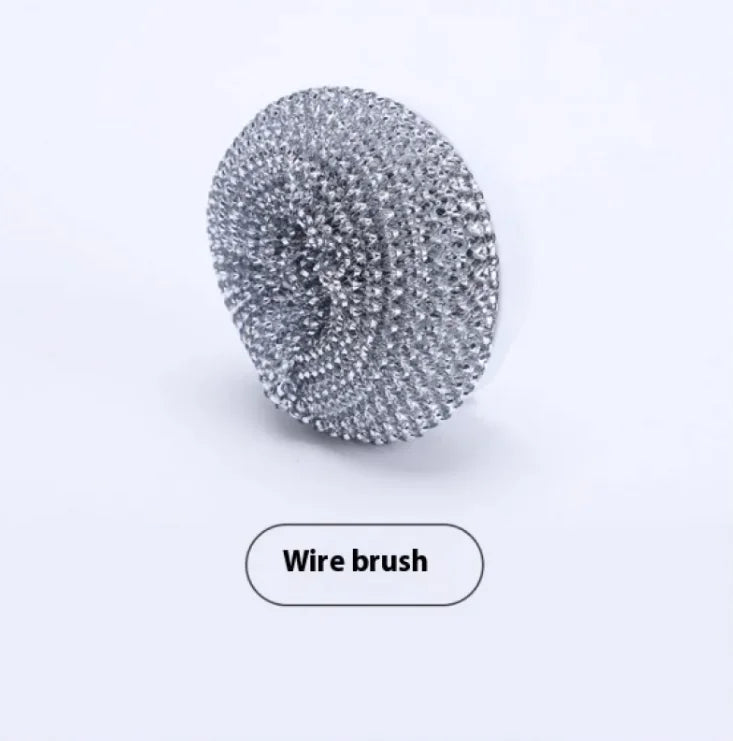 Electric Cleaning Brush 5 In 1 (3colors)