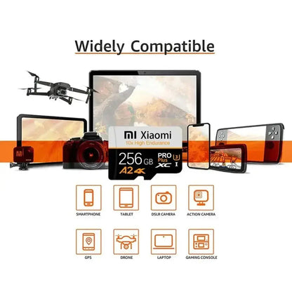 Xiaomi High Speed Memory Card Trends creators