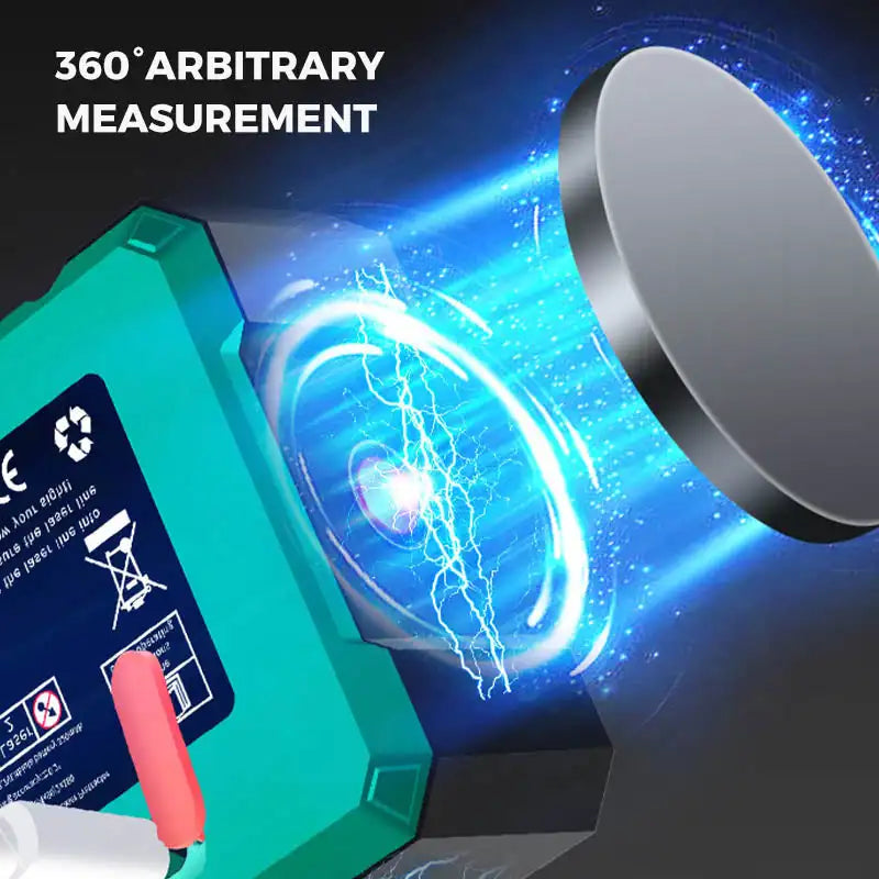 Laser Digital Angle Finder TC