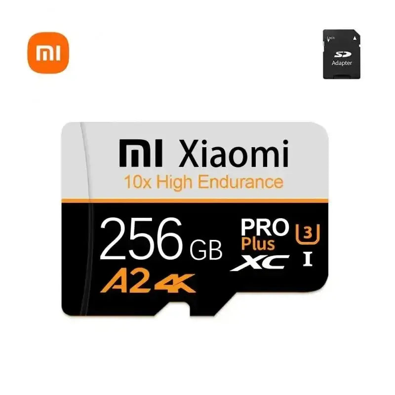 Xiaomi High Speed Memory Card Trends creators