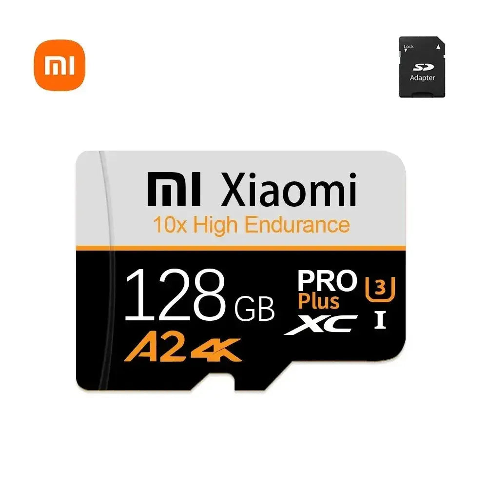 Xiaomi High Speed Memory Card Trends creators