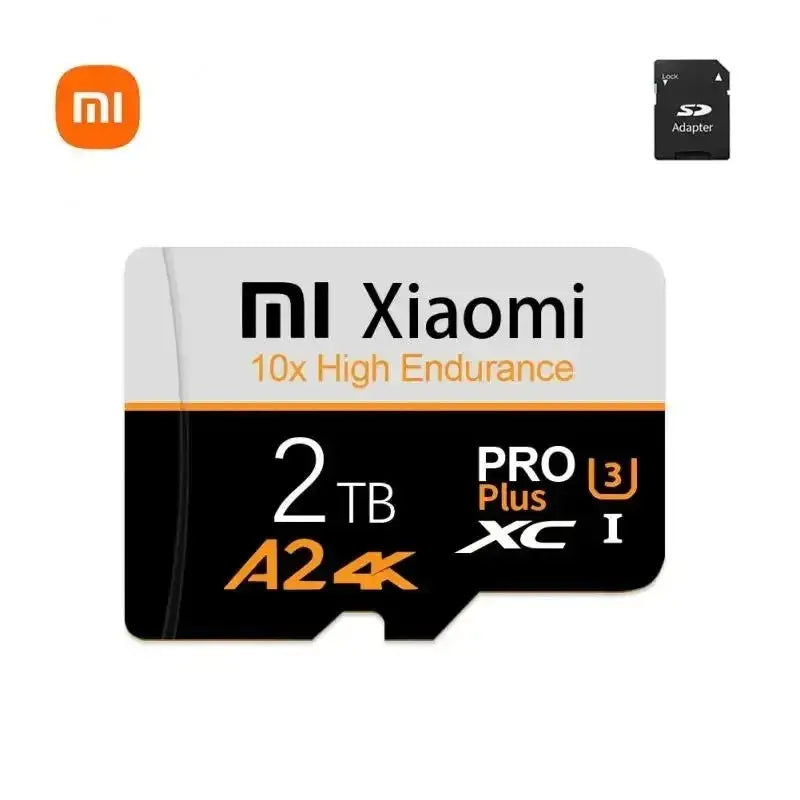 Xiaomi High Speed Memory Card Trends creators