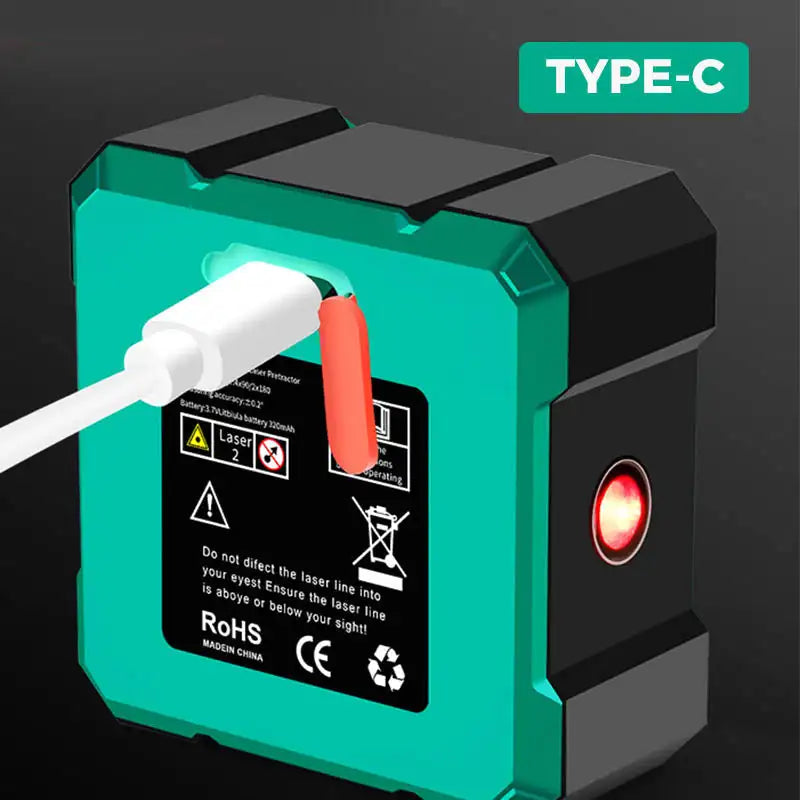 Laser Digital Angle Finder TC