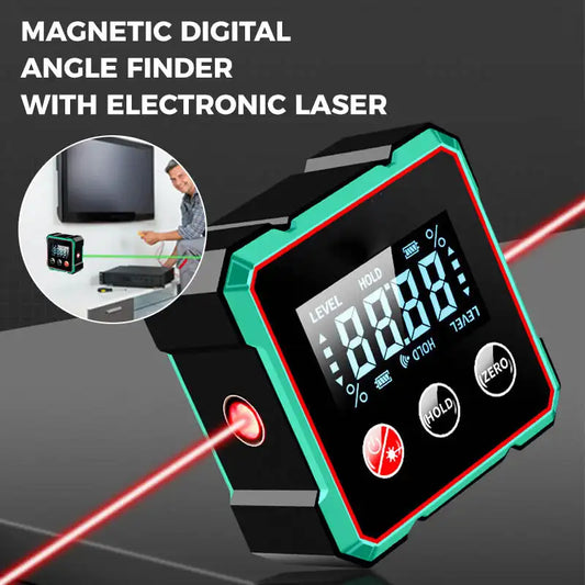 Laser Digital Angle Finder TC