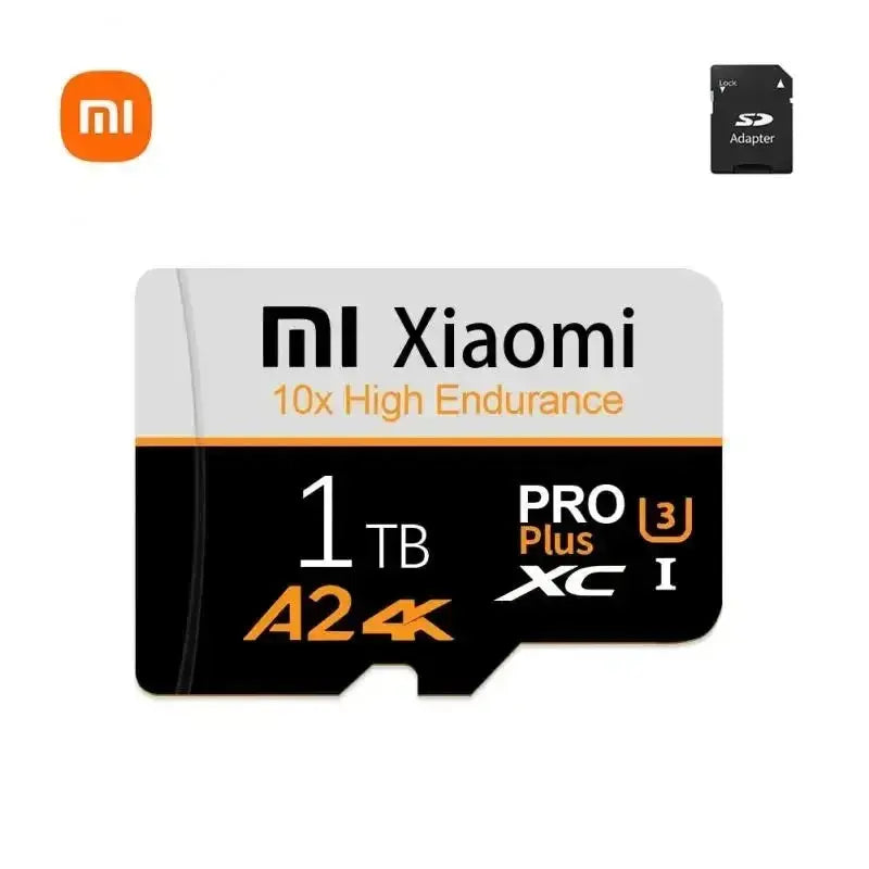 Xiaomi High Speed Memory Card Trends creators