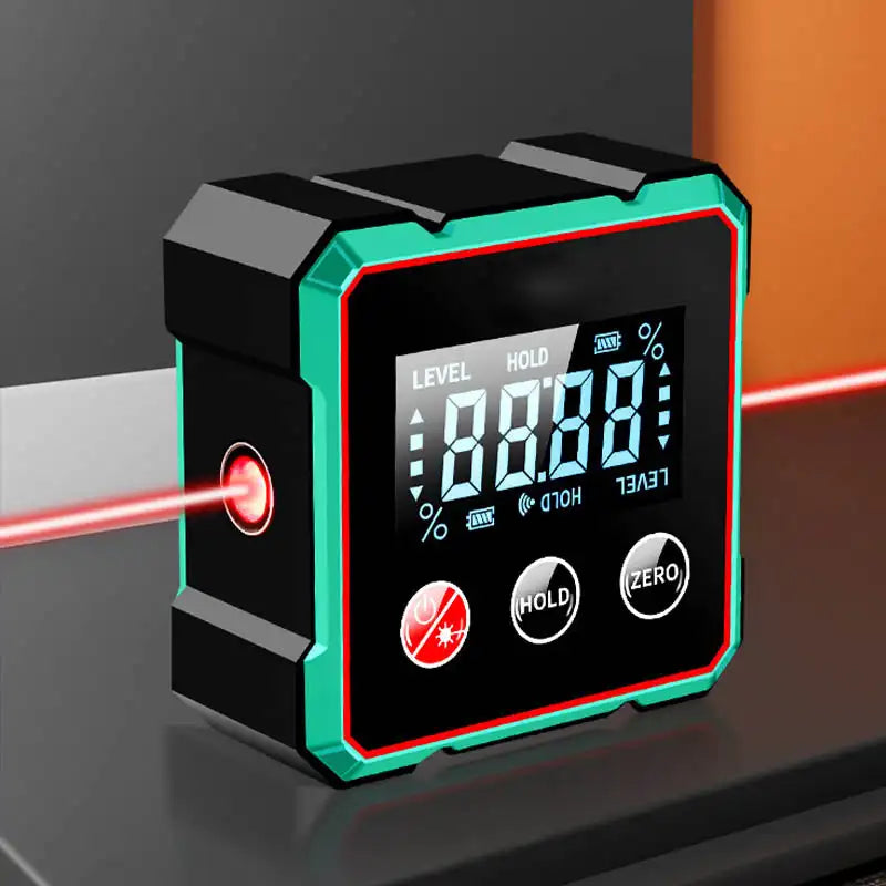 Laser Digital Angle Finder TC