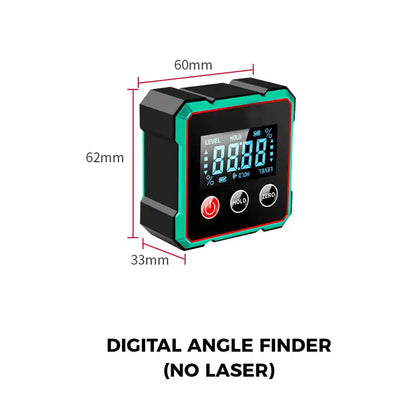 Laser Digital Angle Finder TC
