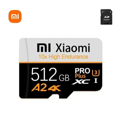 Xiaomi High Speed Memory Card Trends creators