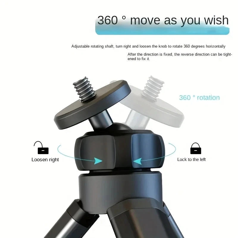 Magicbox Tripod 360° Trends creators
