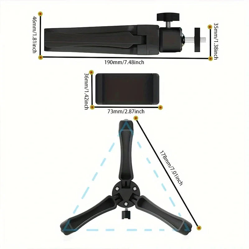 Magicbox Tripod 360° Trends creators