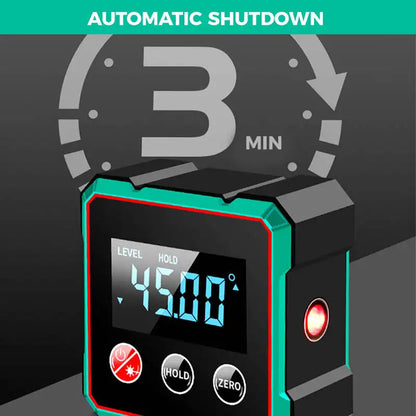 Laser Digital Angle Finder TC