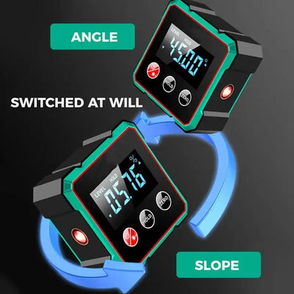 Laser Digital Angle Finder TC