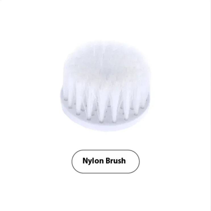 Electric Cleaning Brush 5 In 1 (3colors)